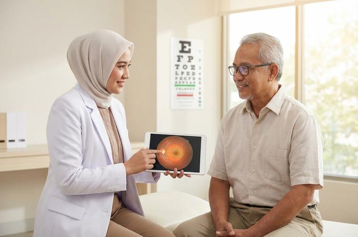 Mata Tajam, Senyum Cerah: Indo Optical C